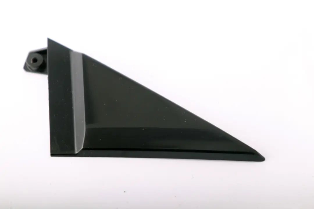 Esquina Interior Moldura Izquierda Triangulo para Mini Cooper F56 F57 con número de pieza 7299987 Mini Cooper F56 F57 Esquina Interior Moldura Izquierda Triangulo - SKU 7299987 - Número de pieza 7299987