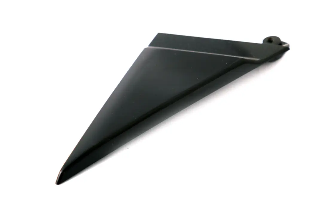  *Mini Cooper F56 F57 Eckblende Spiegel Abdeckung Links Schwarz - SKU 7299987 - Teilenummer 7299987
