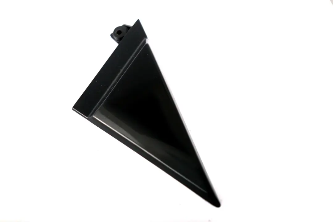 Pannello Angolare Copertura Dello Specchio SX Nero per Mini Cooper F56 F57 con numero di parte 7299987 Mini Cooper F56 F57 Pannello Angolare Copertura Dello Specchio SX Nero - SKU 7299987 - Numero di parte 7299987
