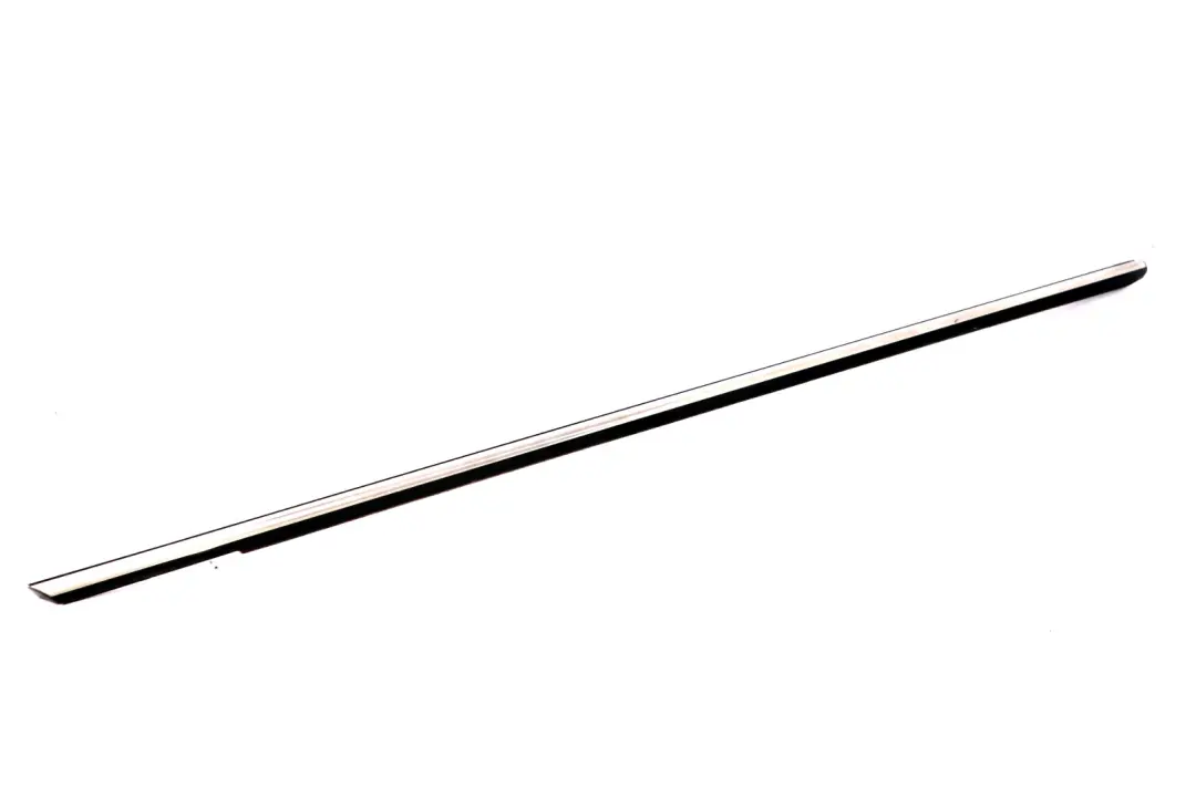  Door Window Strip Mini F56 Front Right O/S Channel Seal Trim Chrome - SKU 7299992 - Part number 7299992
