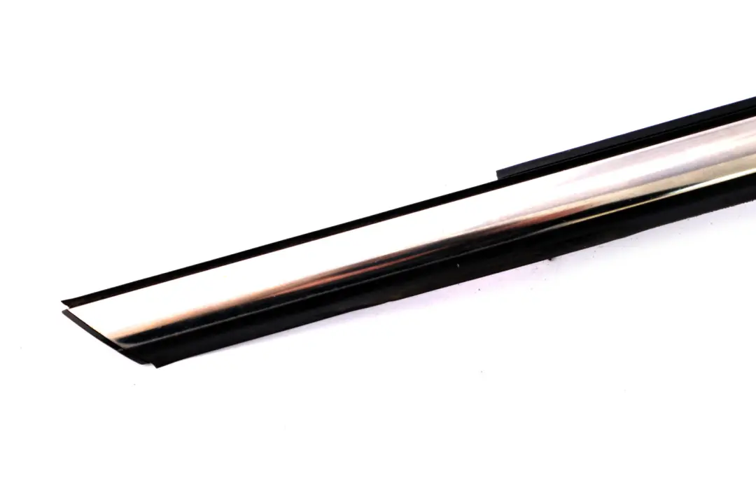  Door Window Strip Mini F56 Front Right O/S Channel Seal Trim Chrome - SKU 7299992 - Part number 7299992