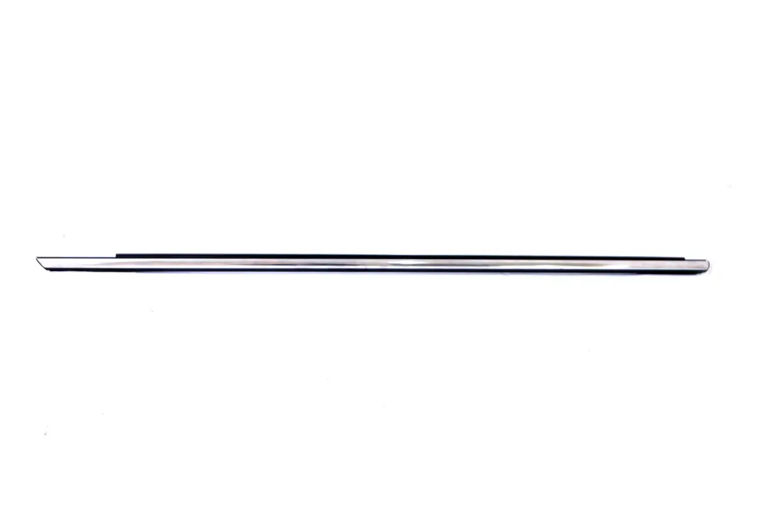  Door Window Strip Mini F56 Front Right O/S Channel Seal Trim Chrome - SKU 7299992 - Part number 7299992