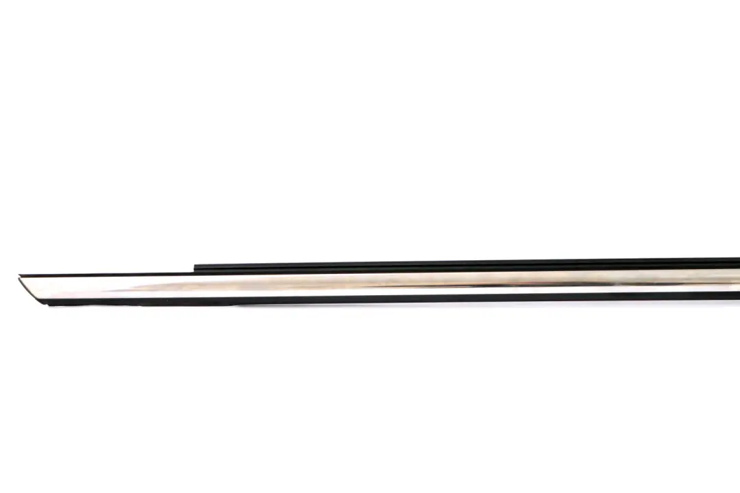  Door Window Strip Mini F56 Front Right O/S Channel Seal Trim Chrome - SKU 7299992 - Part number 7299992