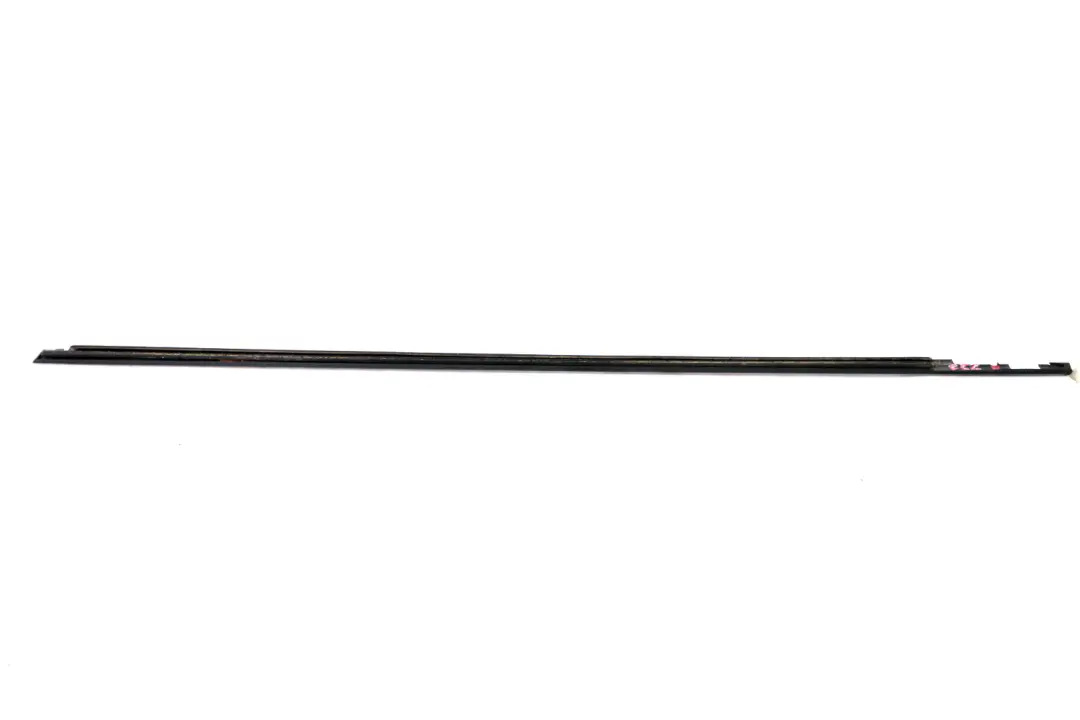  Door Window Strip Mini F56 Front Right O/S Channel Seal Trim Chrome - SKU 7299992 - Part number 7299992
