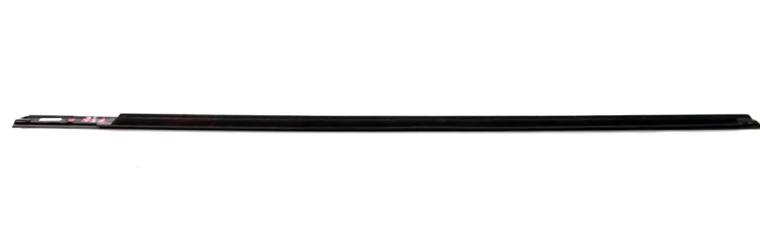  Door Window Strip Mini F56 Front Right O/S Channel Seal Trim Chrome - SKU 7299992 - Part number 7299992