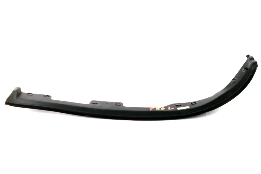 Seal A-pillar Left N/S Front Door to BMW Mini Cooper One F56 F57 with Part number 7299997 BMW Mini Cooper One F56 F57 Seal A-pillar Left N/S Front Door - SKU 7299997 - Part number 7299997