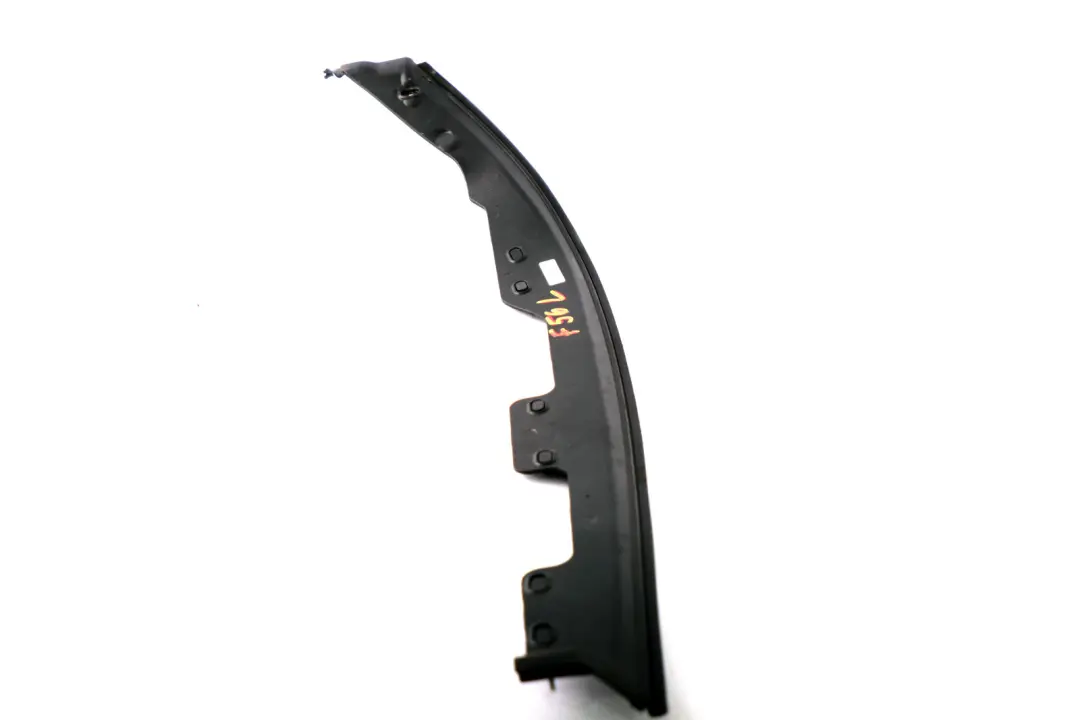 Junta Pilar A Izquierda Puerta Delantera para Mini Cooper One F56 F57 con número de pieza 7299997 Mini Cooper One F56 F57 Junta Pilar A Izquierda Puerta Delantera - SKU 7299997 - Número de pieza 7299997