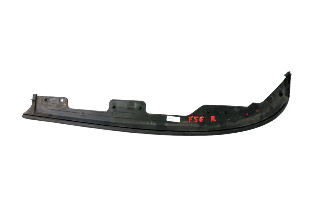 A-pilar Aislamiento De espuma derecha O / S para Mini Cooper F56 F57 con número de pieza 7299998 Mini Cooper F56 F57 A-pilar Aislamiento De espuma derecha O / S - SKU 7299998 - Número de pieza 7299998