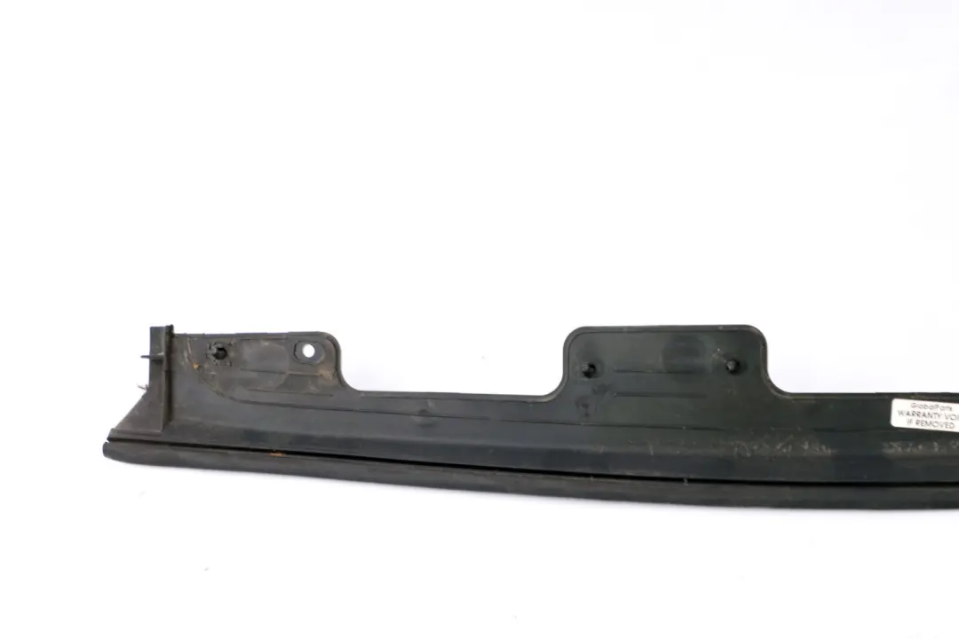 Joint Mousse Isolation Colonne-A Droite pour Mini Cooper One F56 F57 à propos du numéro de pièce 7299998 Mini Cooper One F56 F57 Joint Mousse Isolation Colonne-A Droite - SKU 7299998 - Numéro de pièce 7299998