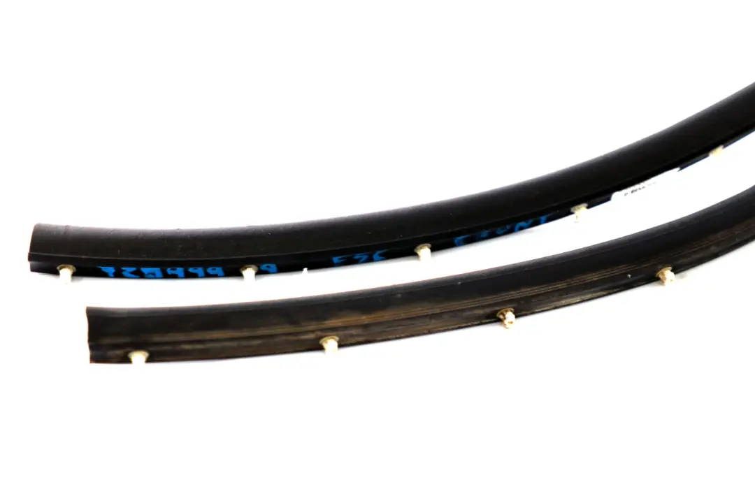 Mini Cooper One F56 F57 Door Gasket Weatherstrip Joint Seal Front Lower - SKU 7299999 - Part number 7299999