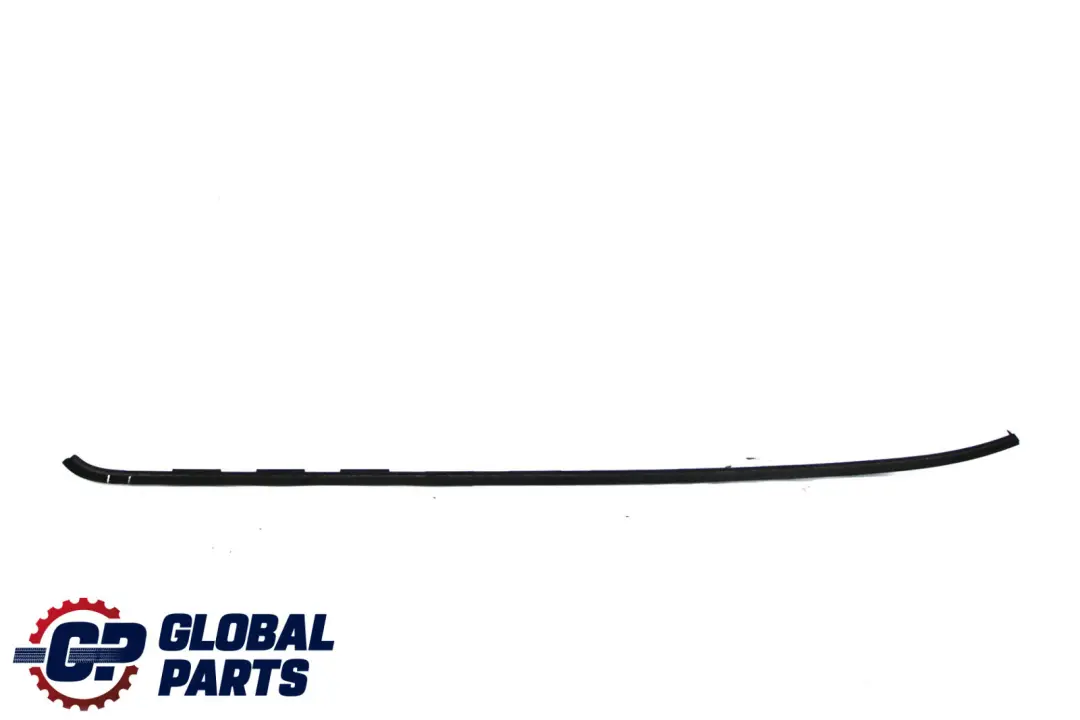 Left Side Roof Moulding Schwarz Black N/S to BMW Mini Cooper F56 with Part number 7300001 BMW Mini Cooper F56 Left Side Roof Moulding Schwarz Black N/S - SKU 7300001 - Part number 7300001