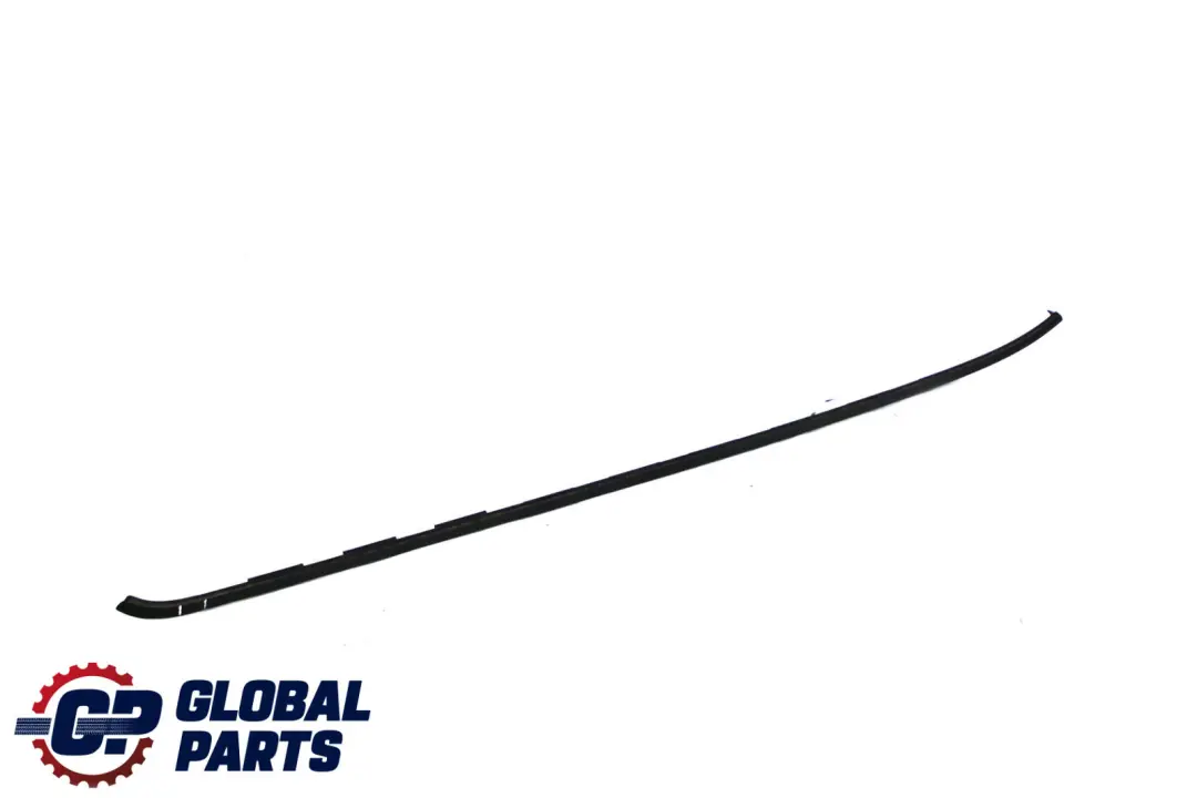 Left Side Roof Moulding Schwarz Black N/S to BMW Mini Cooper F56 with Part number 7300001 BMW Mini Cooper F56 Left Side Roof Moulding Schwarz Black N/S - SKU 7300001 - Part number 7300001