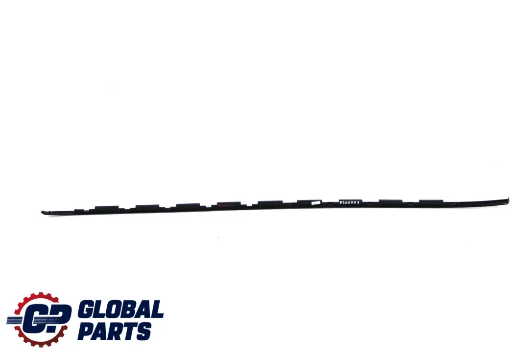 Mini Cooper One F56 Bandes Decoratives Toit a Gauche Noir - SKU 7300001 - Numéro de pièce 7300001