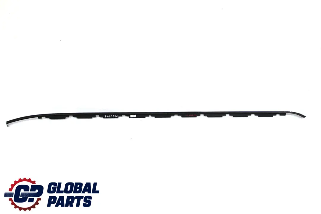Mini Cooper One F56 Bandes Decoratives Toit a Gauche Noir - SKU 7300001 - Numéro de pièce 7300001