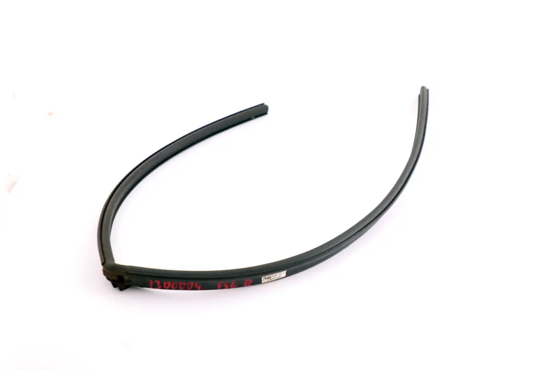 Junta De Sellado Techo Marco Derecho para Mini Cooper F56 con número de pieza 7300004 Mini Cooper F56 Junta De Sellado Techo Marco Derecho - SKU 7300004 - Número de pieza 7300004
