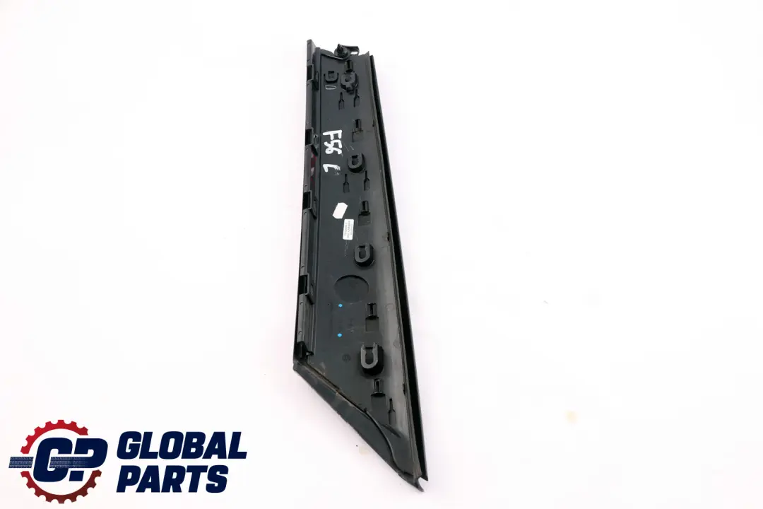 Blende A-Säule Links für Mini Cooper F56 mit Teilenummer 7300007 Mini Cooper F56 Blende A-Säule Links - SKU 7300007 - Teilenummer 7300007