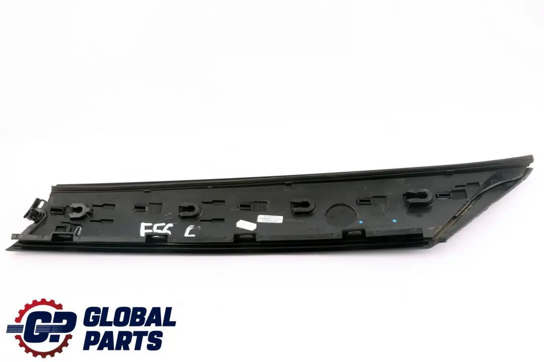 Listwa Osłona Słupka Przednia Lewa Przód Lewy do Mini Cooper F56 o numerze 7300007 Mini Cooper F56 Listwa Osłona Słupka Przednia Lewa Przód Lewy - SKU 7300007 - Numer Części 7300007