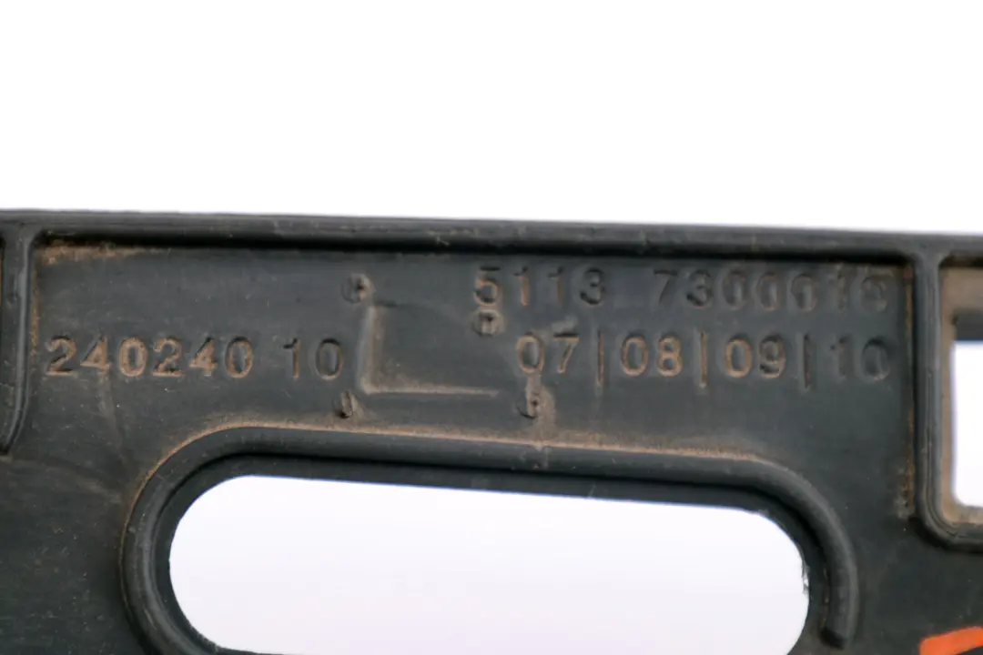  *Mini Cooper One F56 Schaumdichtung Abdeckung Isolierung A-Säule Rechts - SKU 7300010 - Teilenummer 7300010
