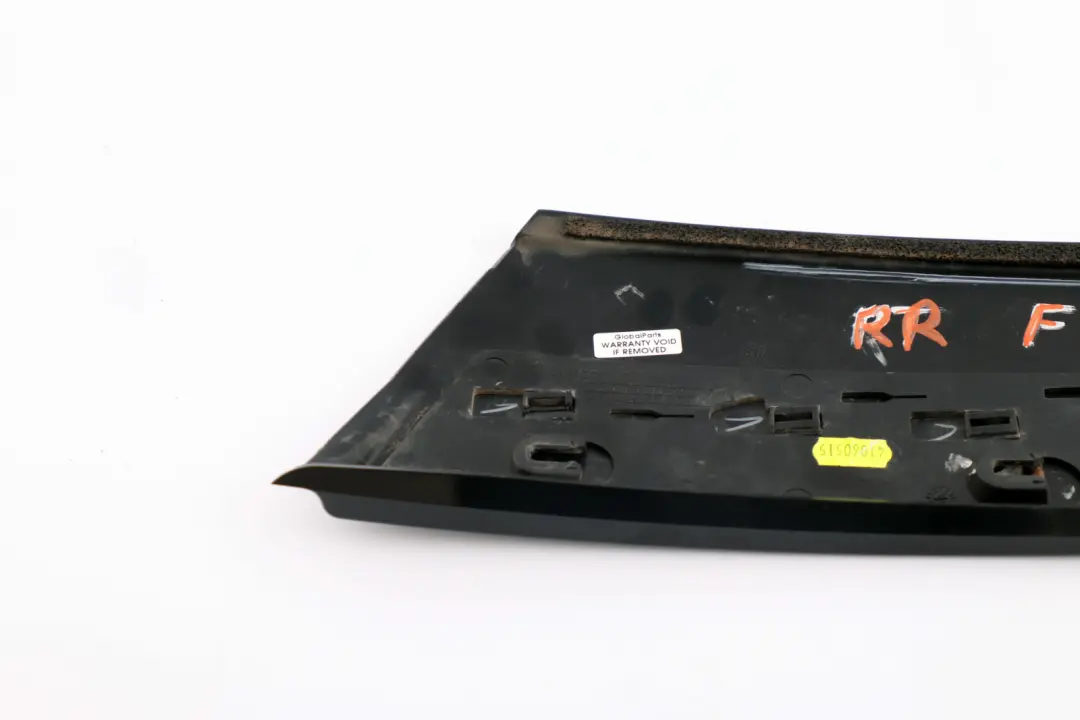 Exterior Column C Cover Pillar Rear Right O/S to Mini Cooper One F56 with Part number 7300014 Mini Cooper One F56 Exterior Column C Cover Pillar Rear Right O/S - SKU 7300014 - Part number 7300014