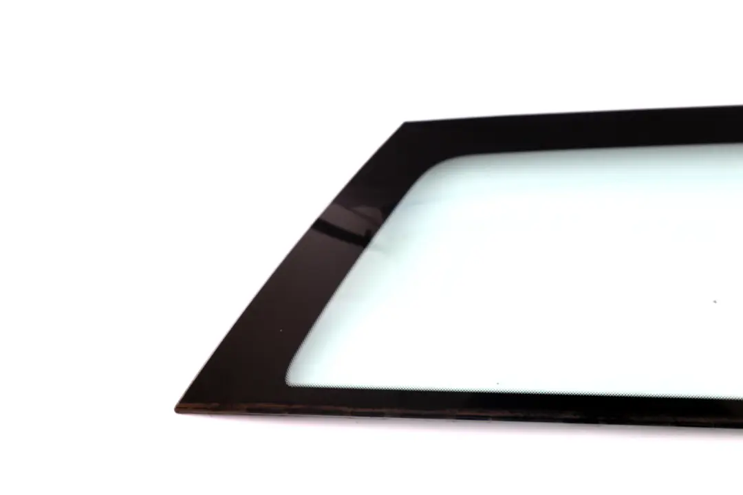 Quarter Side Window Glass Green Rear Right O/S AS2 to Mini Cooper One F56 with Part number 7300018 Mini Cooper One F56 Quarter Side Window Glass Green Rear Right O/S AS2 - SKU 7300018 - Part number 7300018