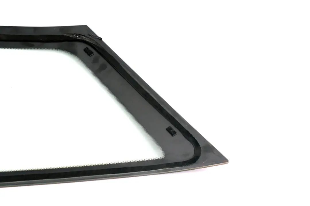 Mini Cooper One F56 Quarter Side Window Glass Green Rear Right O/S AS2 - SKU 7300018 - Part number 7300018