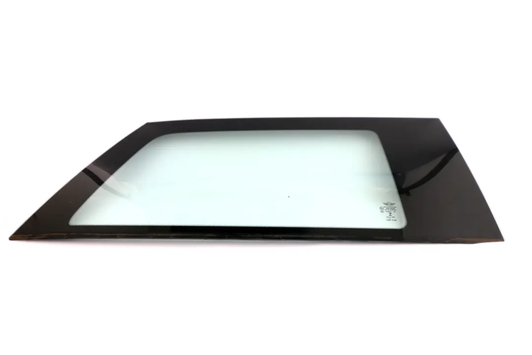 Mini Cooper One F56 Quarter Side Window Glass Green Rear Right O/S AS2 - SKU 7300018 - Part number 7300018