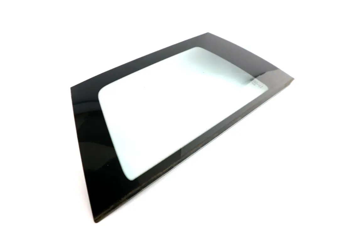 Mini Cooper One F56 Quarter Side Window Glass Green Rear Right O/S AS2 - SKU 7300018 - Part number 7300018