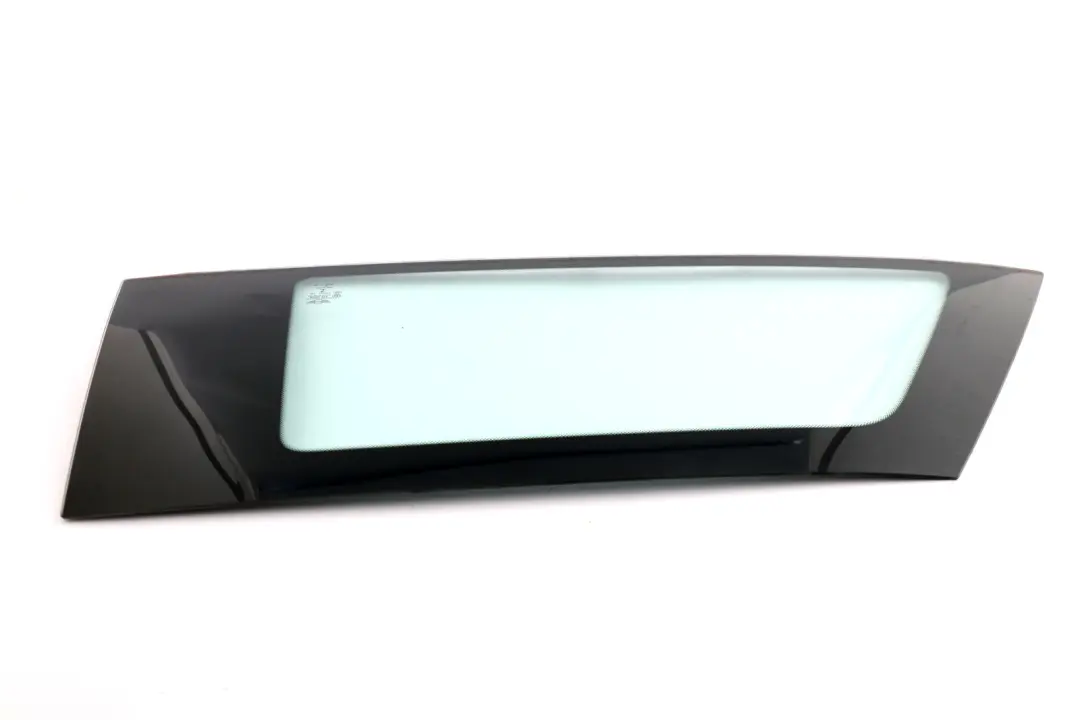 Mini Cooper One F56 Quarter Side Window Glass Green Rear Right O/S AS2 - SKU 7300018 - Part number 7300018