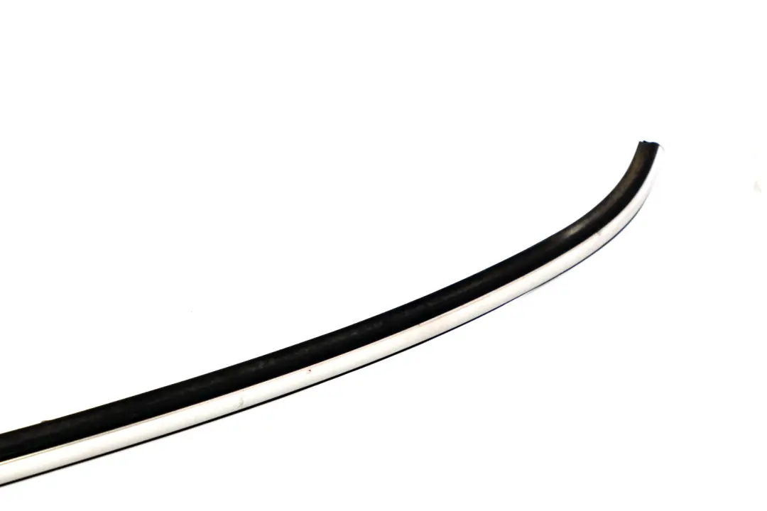 Left Side Panel Moulding Strip N/S Chrome to Mini Cooper One F56 Rear with Part number 7300019 Mini Cooper One F56 Rear Left Side Panel Moulding Strip N/S Chrome - SKU 7300019 - Part number 7300019