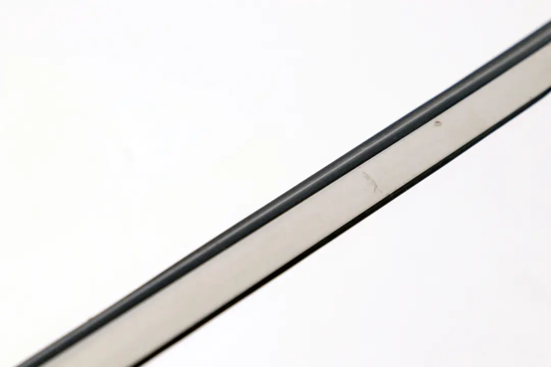 Left Side Panel Moulding Strip N/S Chrome to Mini Cooper One F56 Rear with Part number 7300019 Mini Cooper One F56 Rear Left Side Panel Moulding Strip N/S Chrome - SKU 7300019 - Part number 7300019