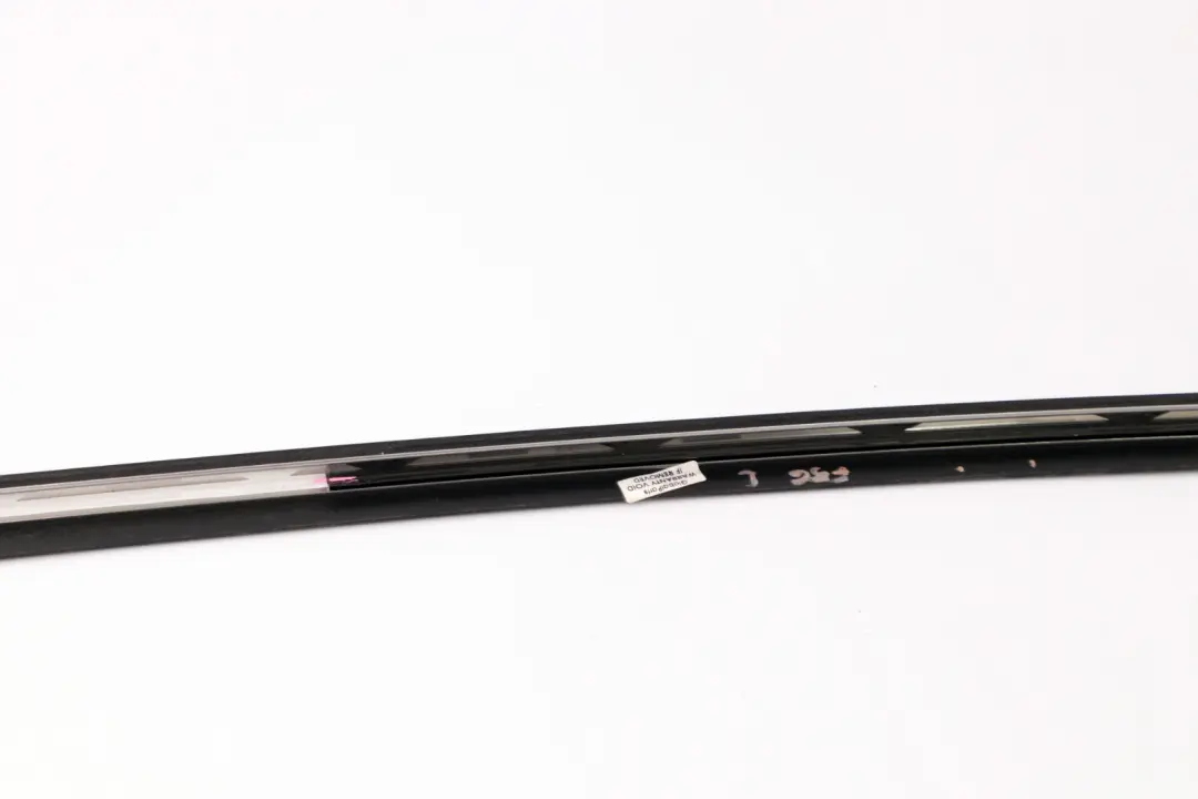 Mini Cooper One F56 Modanatura laterale posteriore sinistra cromata - SKU 7300019 - Numero di parte 7300019