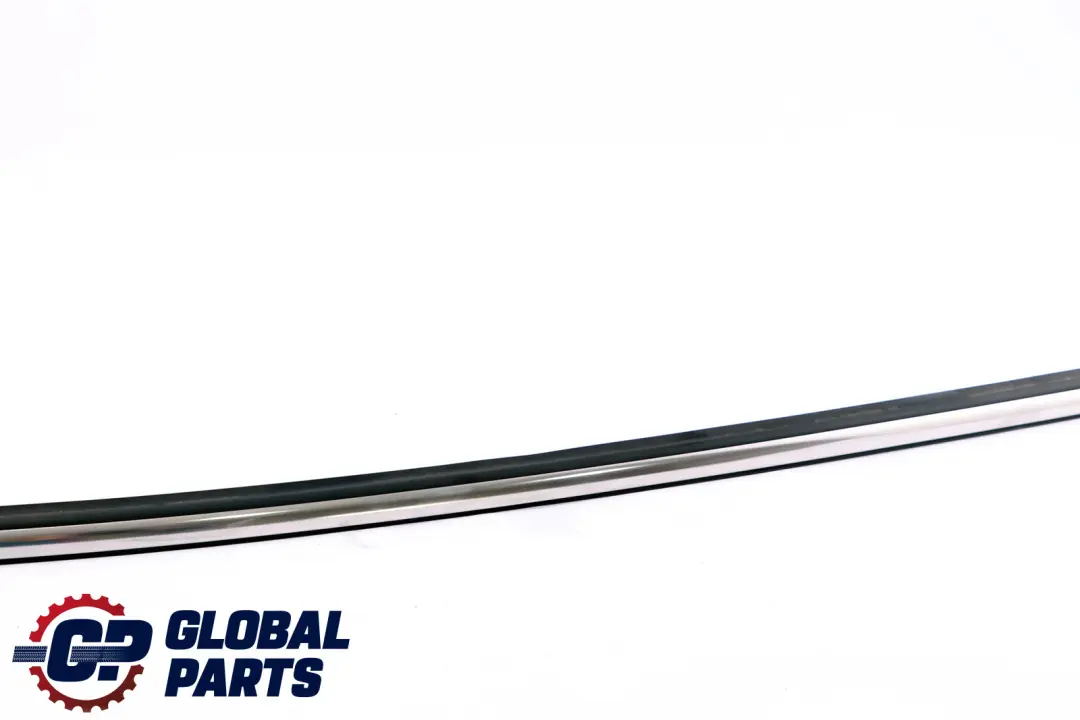 Right Side Panel Moulding Strip O/S Chrome to Mini Cooper One F56 Rear with Part number 7300020 Mini Cooper One F56 Rear Right Side Panel Moulding Strip O/S Chrome - SKU 7300020 - Part number 7300020
