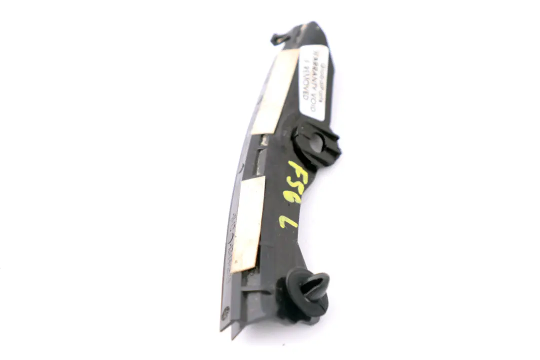 Mini Cooper One F55 F56 Barre de Support pour Moulage Arriere Gauche - SKU 7300027 - Numéro de pièce 7300027