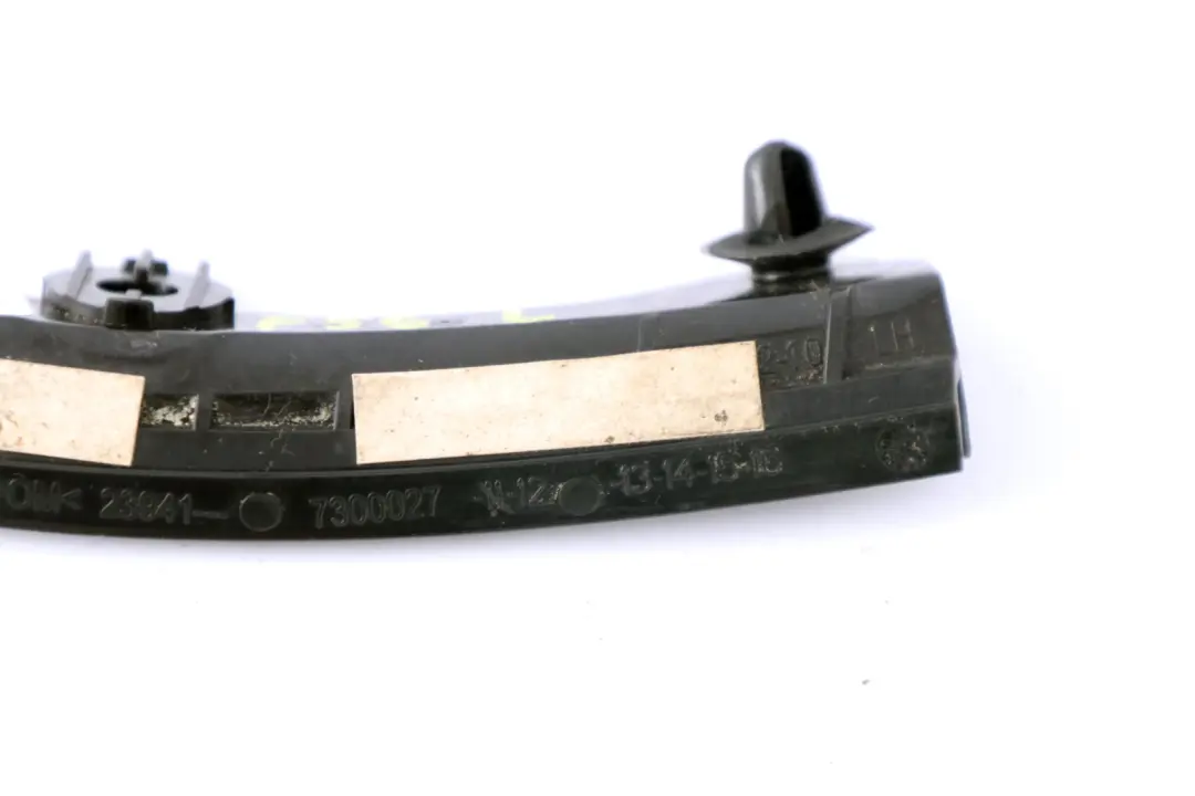 Pasek mocujący tył lewy do Mini Cooper One F55 F56 o numerze 7300027 Mini Cooper One F55 F56 Pasek mocujący tył lewy - SKU 7300027 - Numer Części 7300027