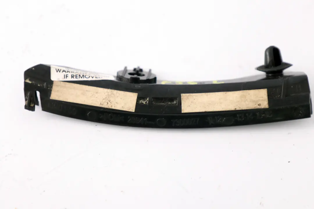 Mini Cooper One F55 F56 Barre de Support pour Moulage Arriere Gauche - SKU 7300027 - Numéro de pièce 7300027