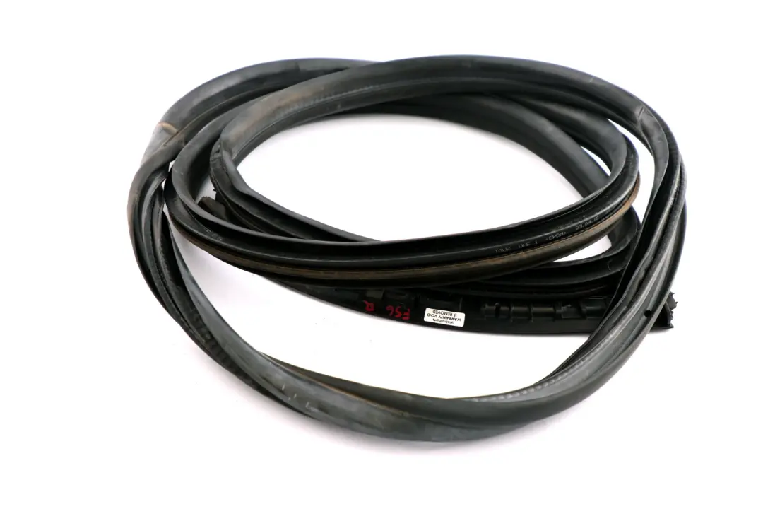 Chiusura Ermetica Porta Gomma Guarnizione Ant. Dx per Mini Cooper One F56 con numero di parte 7300030 Mini Cooper One F56 Chiusura Ermetica Porta Gomma Guarnizione Ant. Dx - SKU 7300030 - Numero di parte 7300030