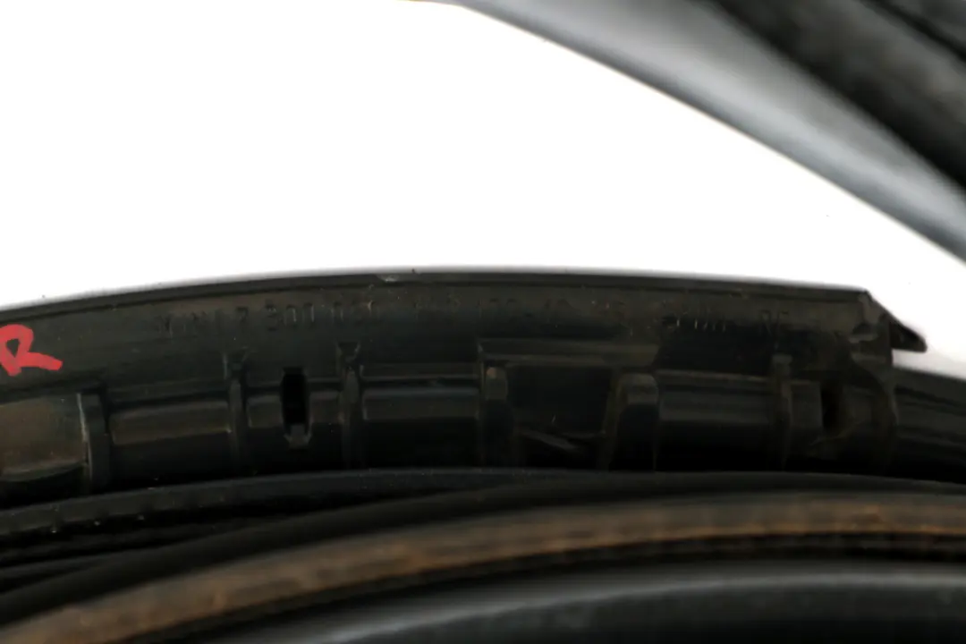 Uszczelka Guma Drzwi Prawy Przód do Mini Cooper F56 o numerze 7300030 Mini Cooper F56 Uszczelka Guma Drzwi Prawy Przód - SKU 7300030 - Numer Części 7300030