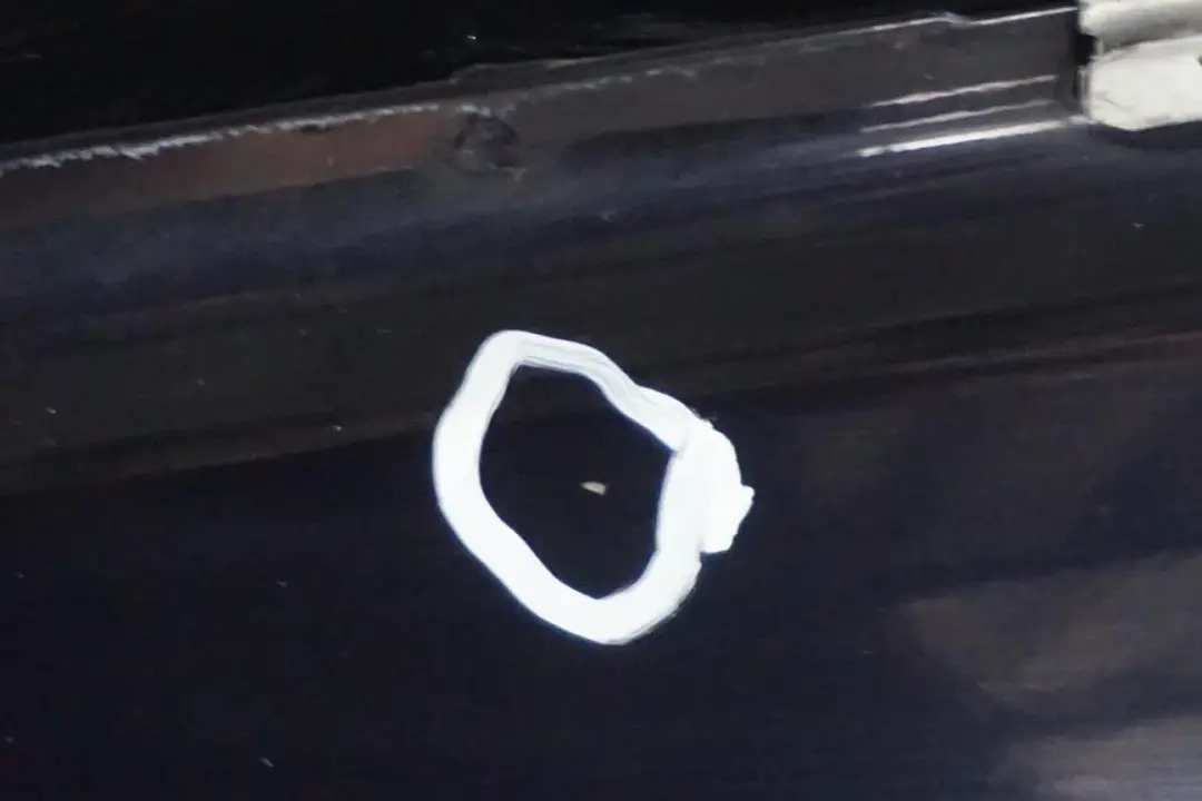 Puerta Trasera Izquierda Azul Tanzanita - 359 para Mercedes W211 S211 Estate con número de pieza 8801318 Mercedes W211 S211 Estate Puerta Trasera Izquierda Azul Tanzanita - 359 - SKU 7300305-TB - Número de pieza 8801318