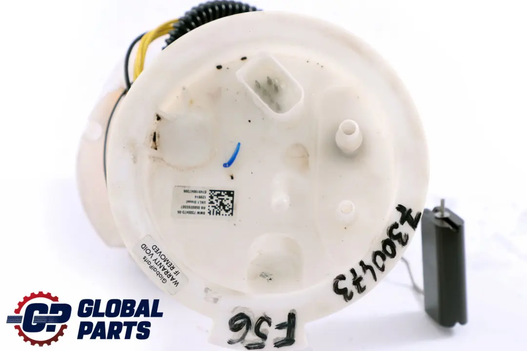 Module Alimentation Pompe Carburant pour Mini Cooper F55 F56 F57 à propos du numéro de pièce 7300473 Mini Cooper F55 F56 F57 Module Alimentation Pompe Carburant - SKU 7300473 - Numéro de pièce 7300473