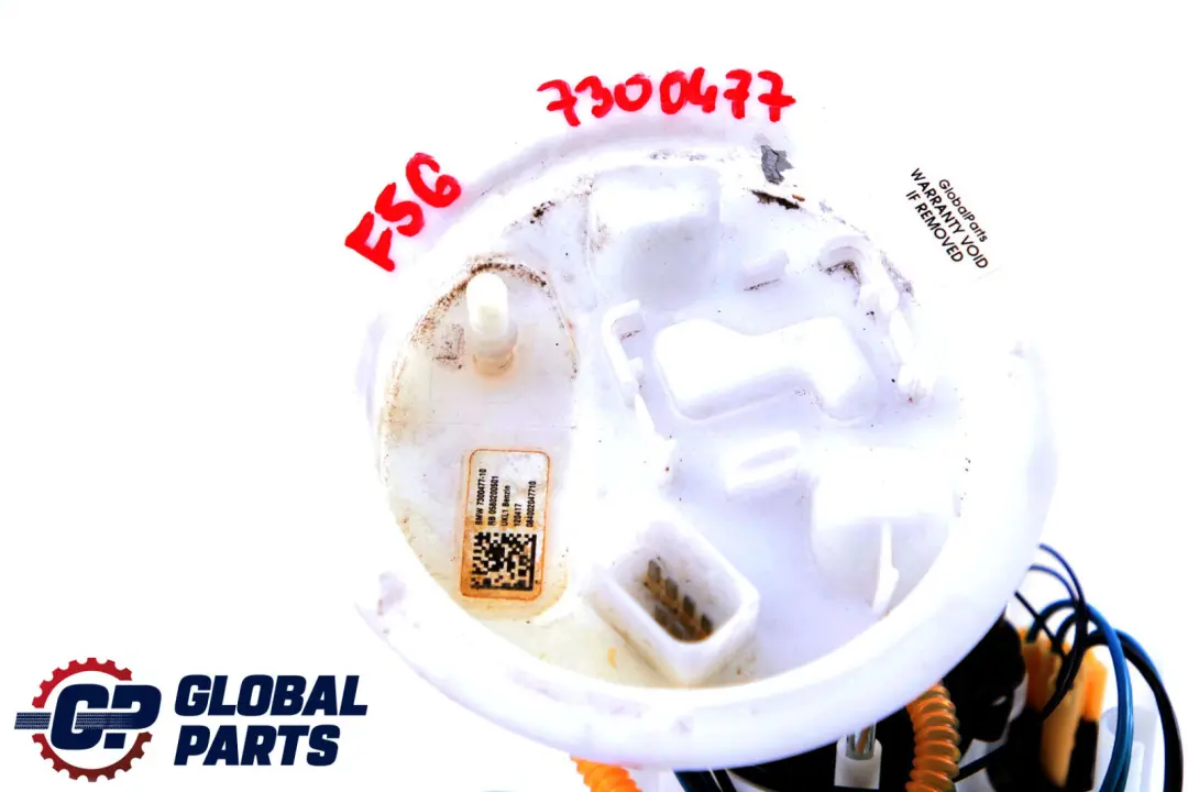 Pump Delivery Unit Petrol to Mini Cooper F55 F56 F57 Fuel with Part number 7300477 Mini Cooper F55 F56 F57 Fuel Pump Delivery Unit Petrol - SKU 7300477 - Part number 7300477