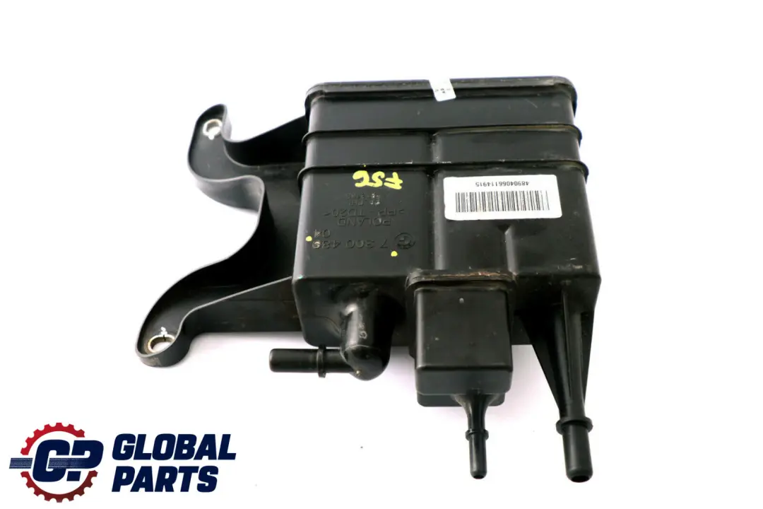 BMW F45 Mini Cooper F55 F56 F57 Activated Charcoal Fuel Filter Vent - SKU 7300489 - Part number 7300489