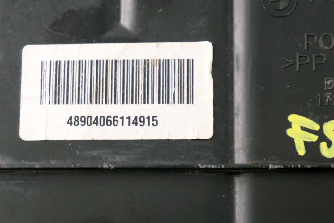 Filtre a Charbon Active Decharge 1611 pour Mini Cooper F55 F56 F57 à propos du numéro de pièce 7300489 Mini Cooper F55 F56 F57 Filtre a Charbon Active Decharge 1611 - SKU 7300489 - Numéro de pièce 7300489