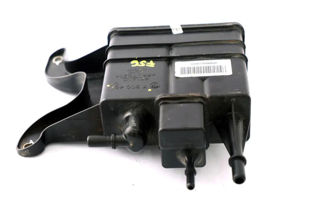 Aktivkohlefilter Entlüftung 1611 für BMW Mini Cooper F55 F56 F57 mit Teilenummer 7300489 BMW Mini Cooper F55 F56 F57 Aktivkohlefilter Entlüftung 1611 - SKU 7300489 - Teilenummer 7300489