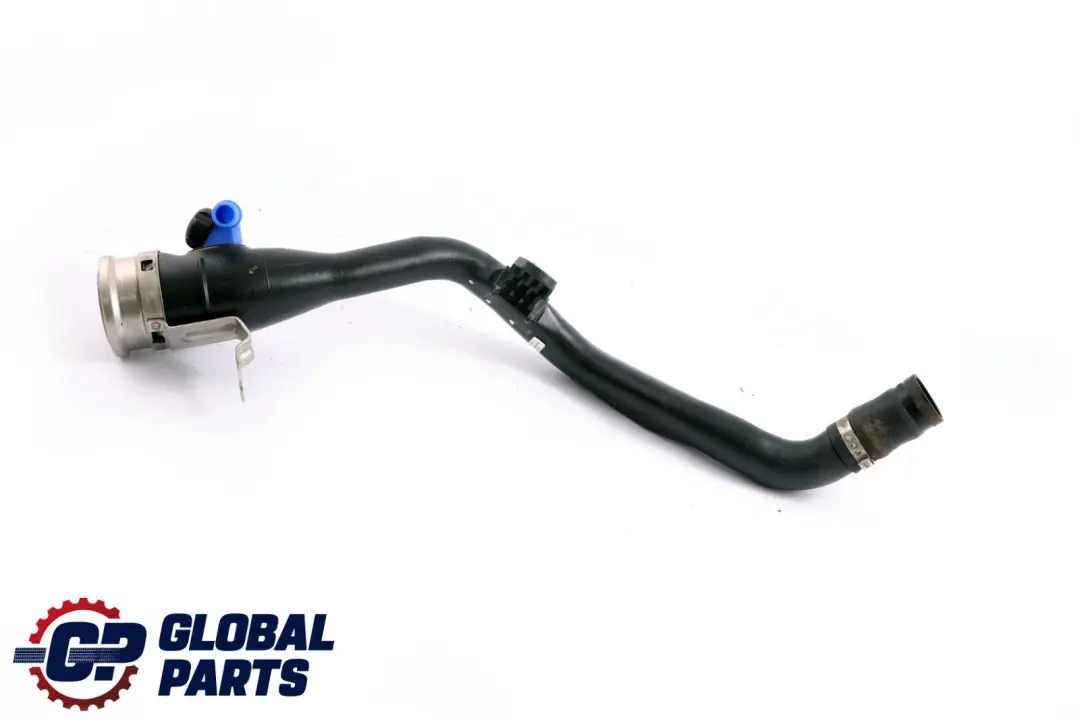 Plastic Filler Pipe Hose Neck Diesel to Mini Cooper D F56 F57 with Part number 7300495 Mini Cooper D F56 F57 Plastic Filler Pipe Hose Neck Diesel - SKU 7300495 - Part number 7300495