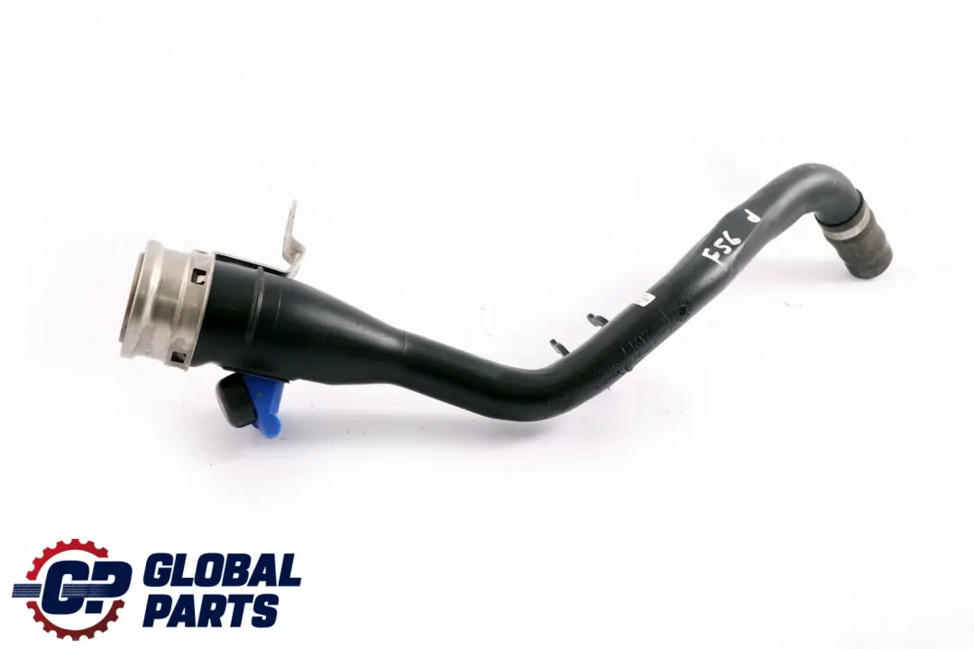Plastic Filler Pipe Hose Neck Diesel to Mini Cooper D F56 F57 with Part number 7300495 Mini Cooper D F56 F57 Plastic Filler Pipe Hose Neck Diesel - SKU 7300495 - Part number 7300495