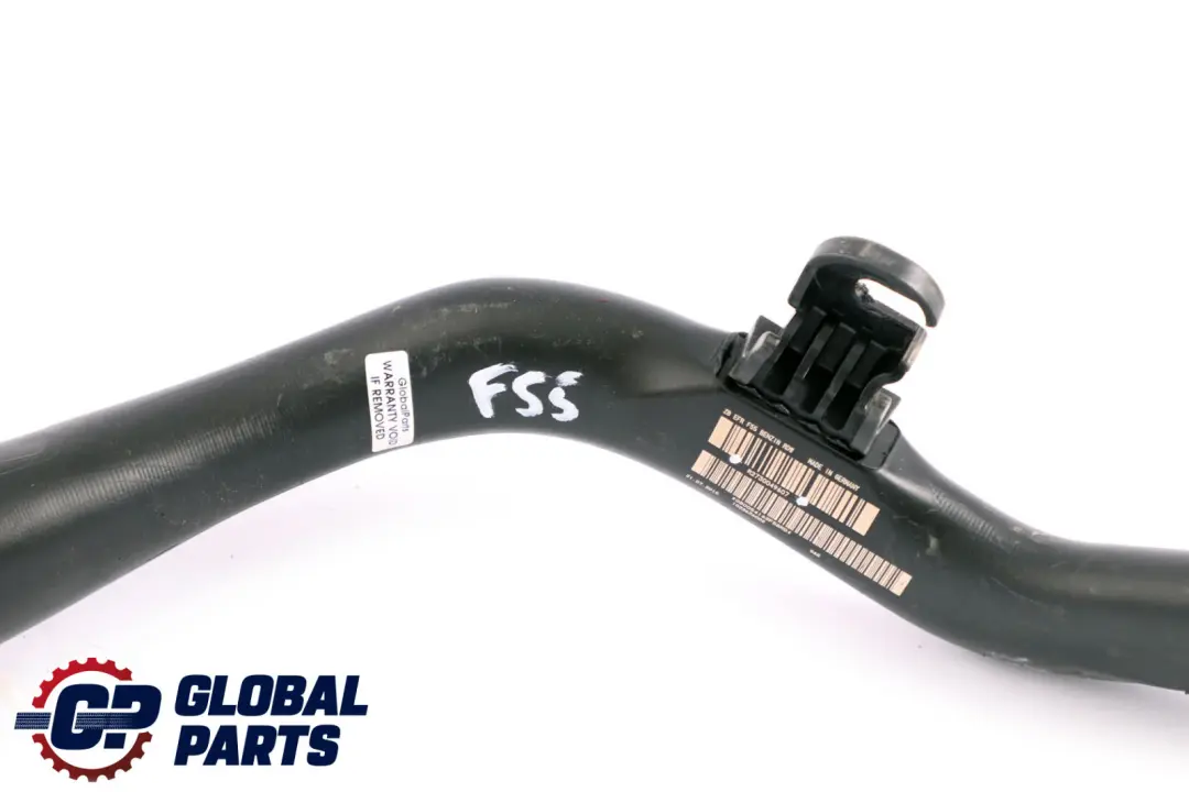 Mini Cooper R55 EinfĂĽllrohr Kunststoff - SKU 7300496-1 - Teilenummer 7300496