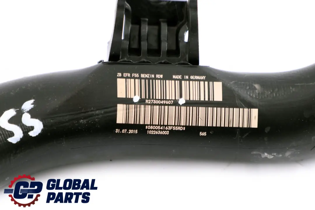 Mini Cooper R55 Plastic Fuel Petrol Filler Pipe - SKU 7300496-1 - Part number 7300496