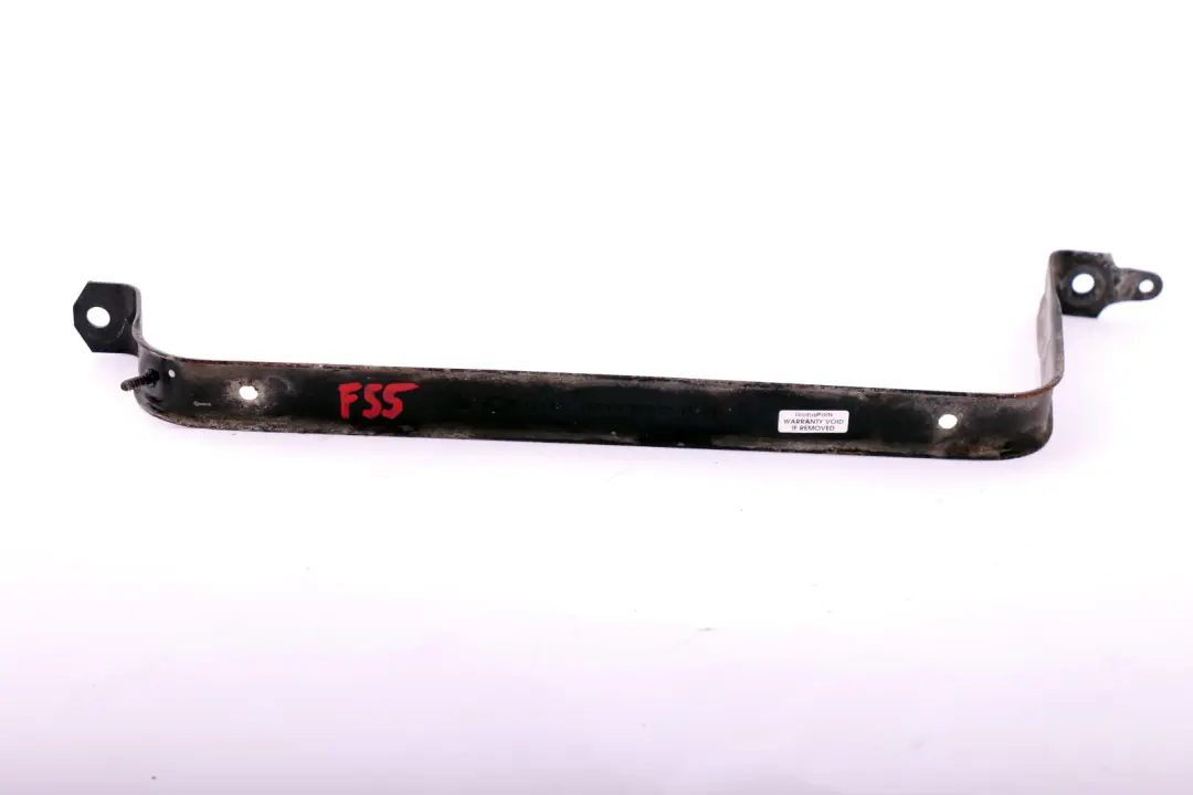 Tension Strap Holder to Mini Cooper F55 F56 Fuel Tank with Part number 7300510 Mini Cooper F55 F56 Fuel Tank Tension Strap Holder - SKU 7300510 - Part number 7300510