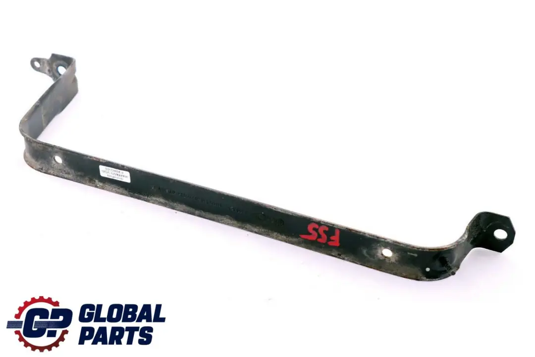 Tension Strap Holder to Mini Cooper F55 F56 Fuel Tank with Part number 7300510 Mini Cooper F55 F56 Fuel Tank Tension Strap Holder - SKU 7300510 - Part number 7300510