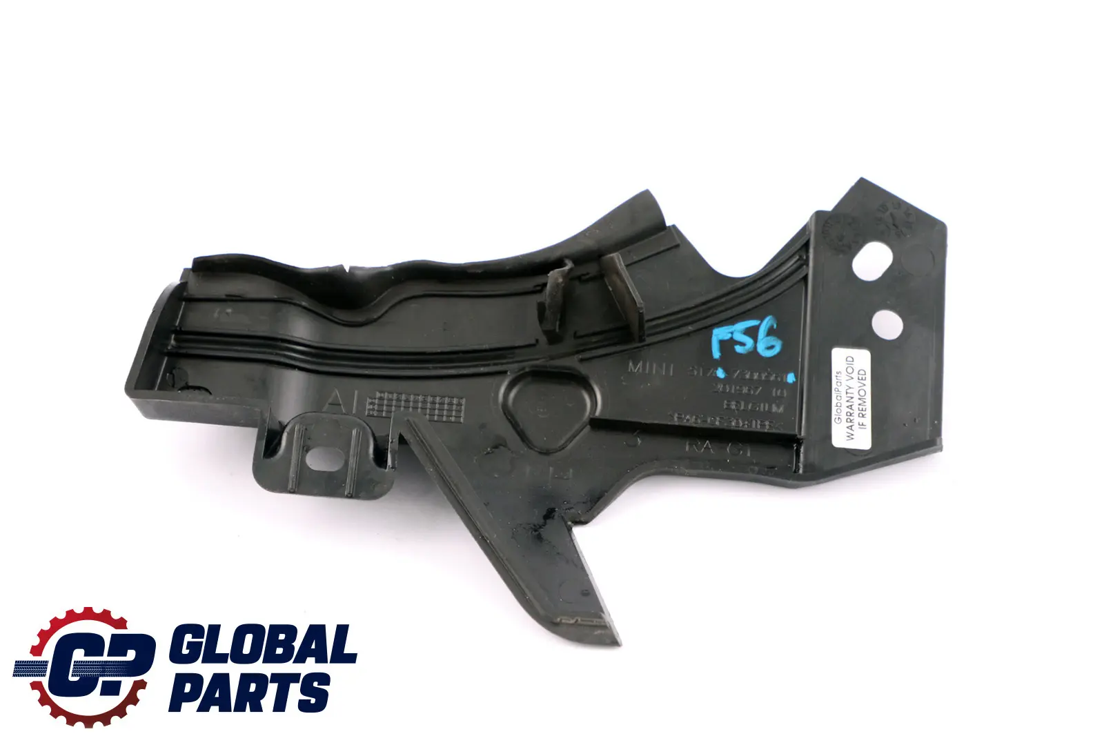 Bonnet Mount Seal Mini F55 F56 F57 Engine Compartment Lid Left N/S 7300561